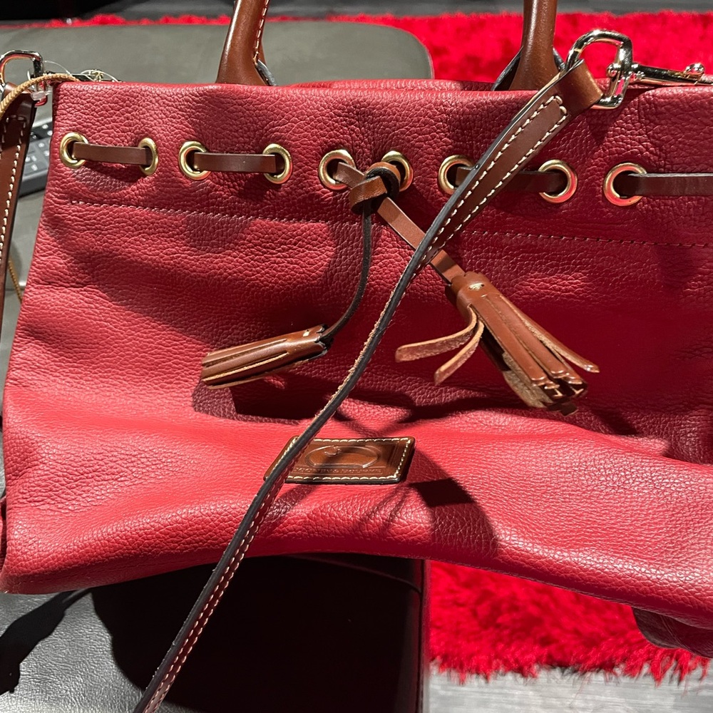 Dooney & Burke shoulder bag